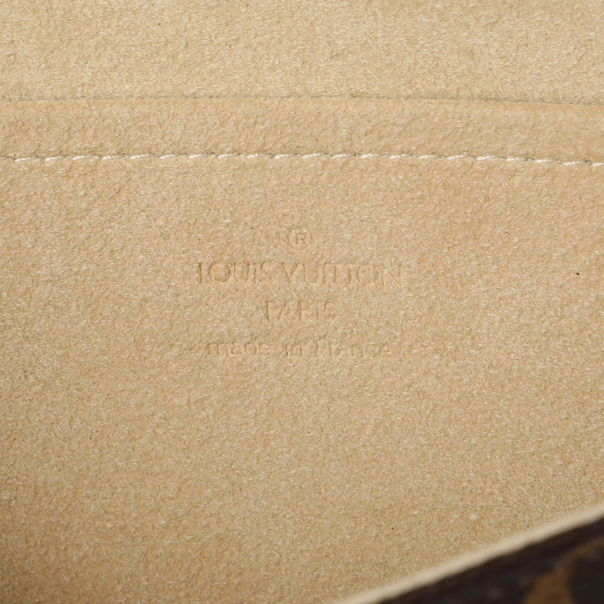 Exclusive Louis Vuitton Monogram Pochette Twin GM — Alternate View 7