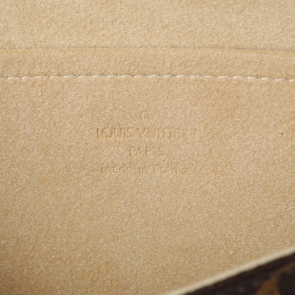 Exclusive Louis Vuitton Monogram Pochette Twin GM — Alternate View 7