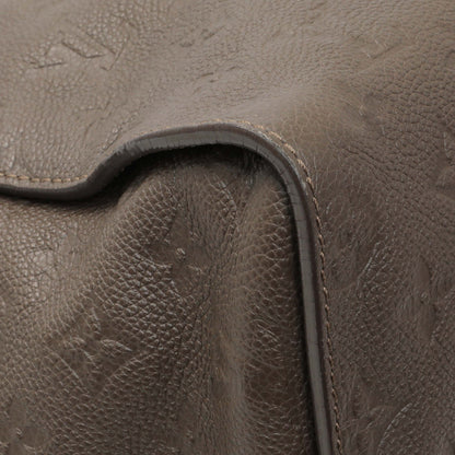 Exclusive Louis Vuitton Brown Empreinte Lumineuse PM — Top View