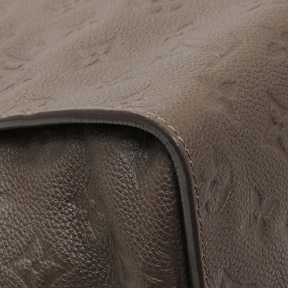 Exclusive Louis Vuitton Brown Empreinte Lumineuse PM — Lifestyle View
