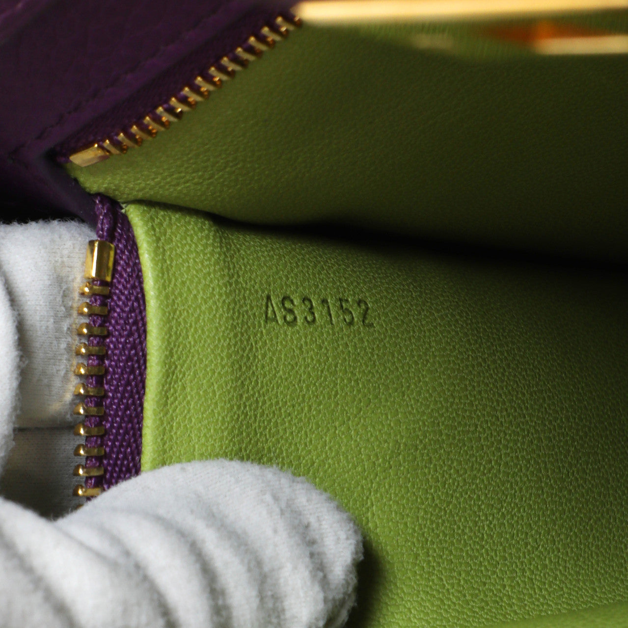 Exclusive Louis Vuitton Haute Maroquinerie Neo  Steamer Bag — Alternate View 11