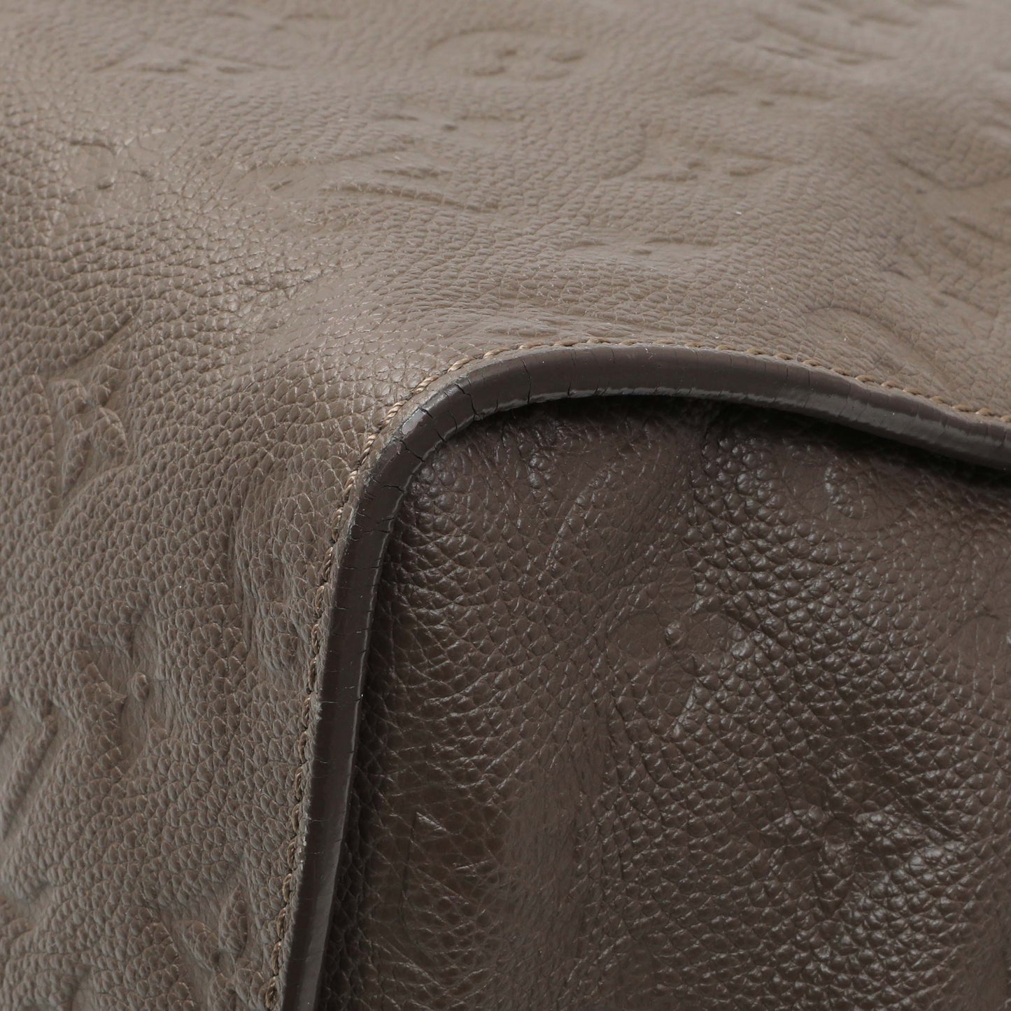 Exclusive Louis Vuitton Brown Empreinte Lumineuse PM — Alternate View 7