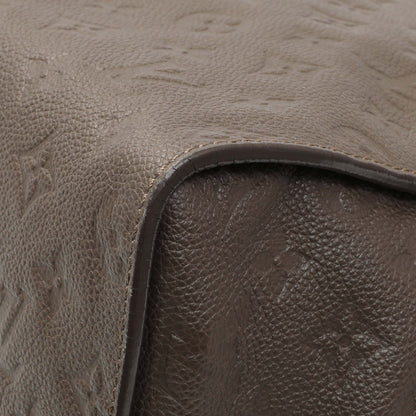 Exclusive Louis Vuitton Brown Empreinte Lumineuse PM — Alternate View 7