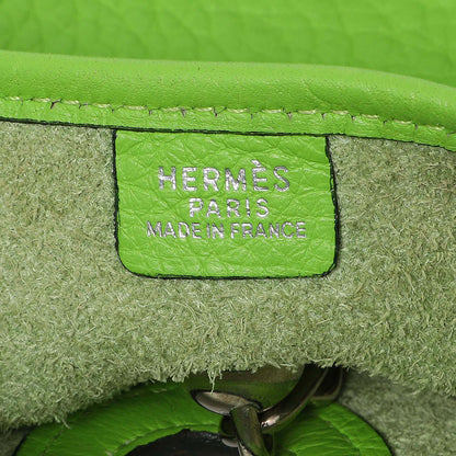 Exclusive Hermes Green Clemence Vespa TPM — Alternate View 10