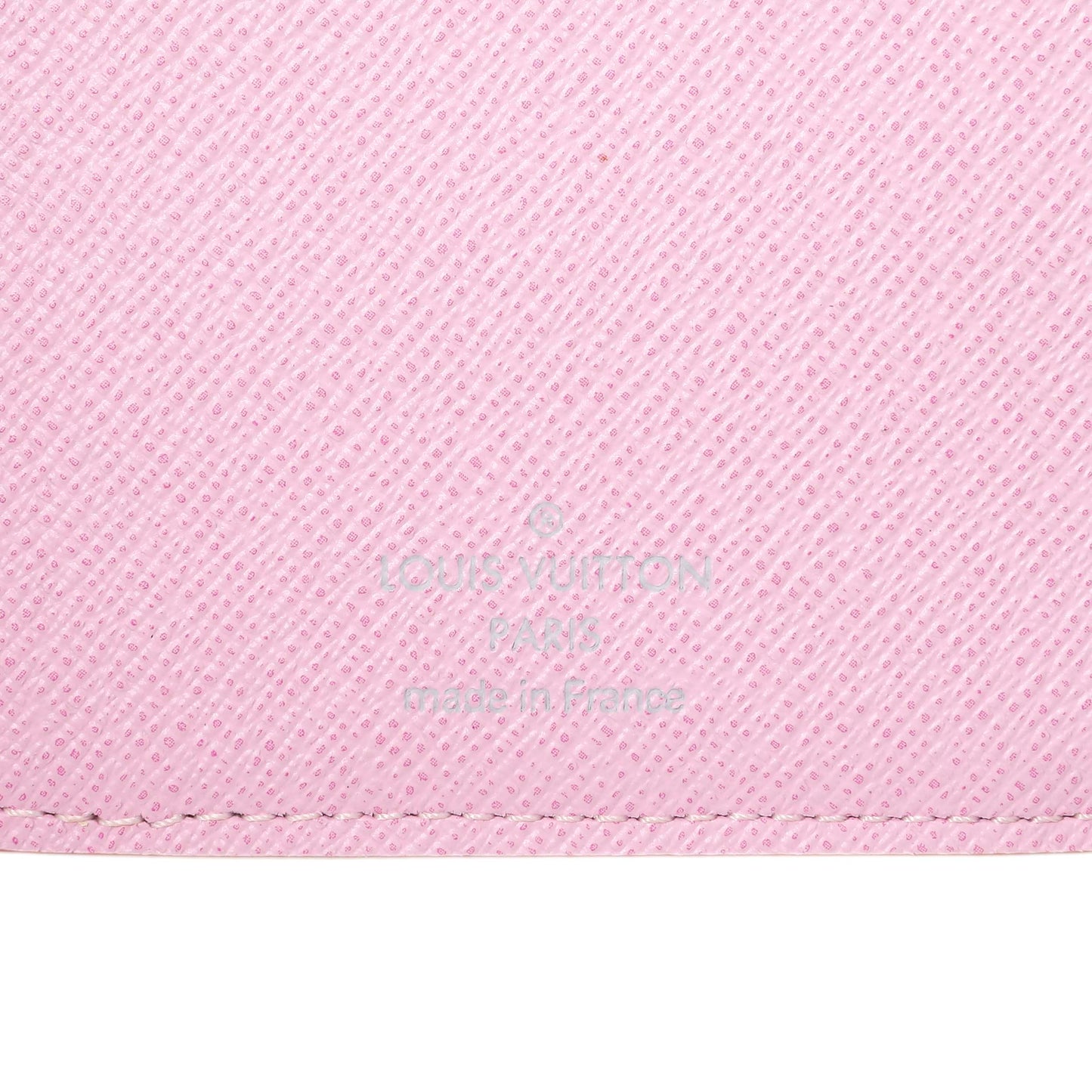 Exclusive Louis Vuitton White Monogram Multicolor Eugenie Wallet — Alternate View 9
