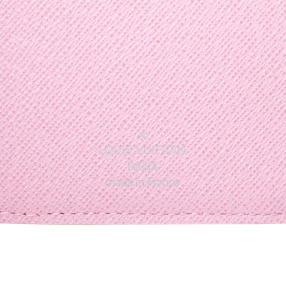 Exclusive Louis Vuitton White Monogram Multicolor Eugenie Wallet — Alternate View 9