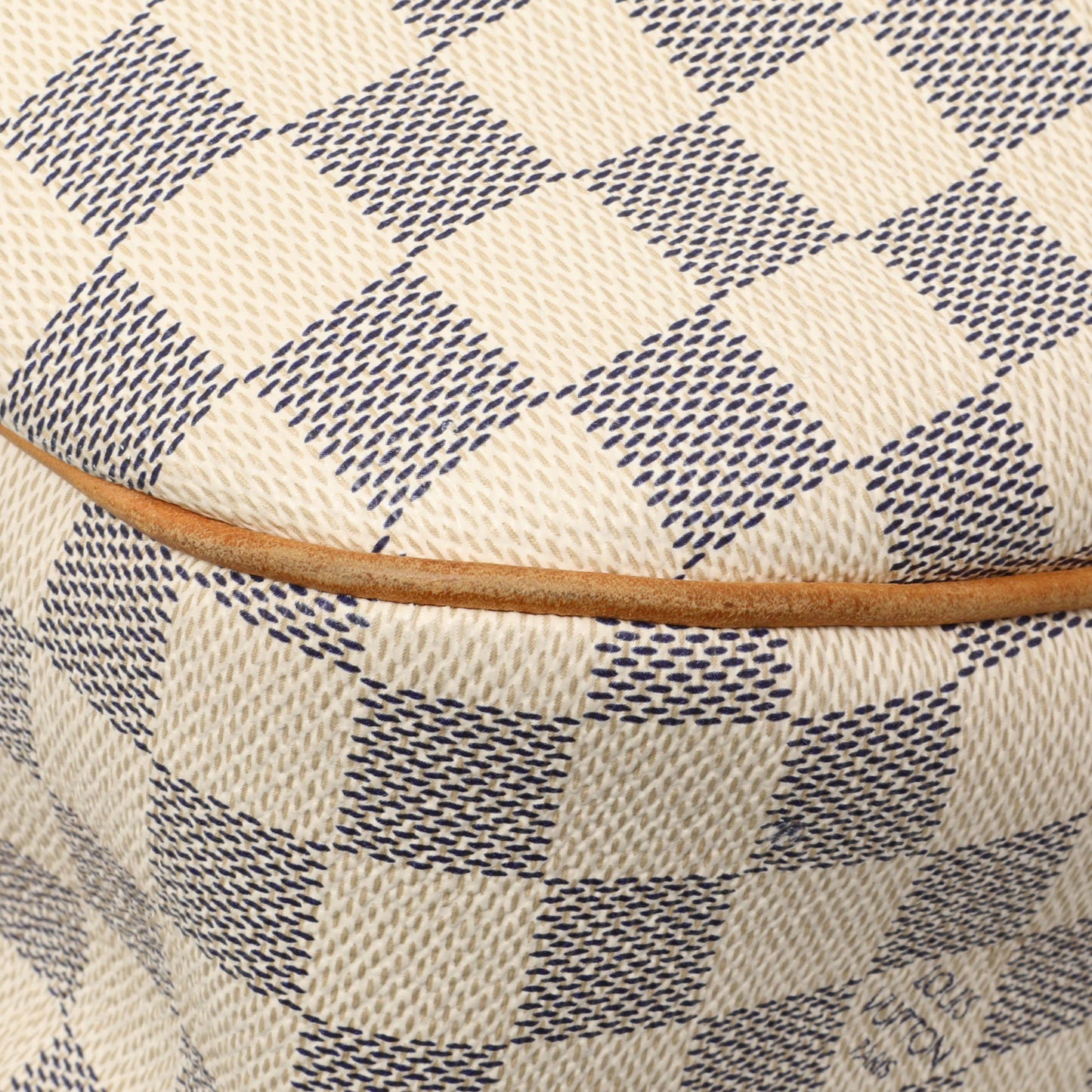 Exclusive Louis Vuitton Damier Azur Evora GM — Alternate View 7
