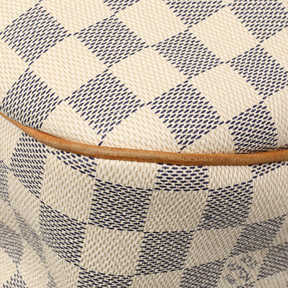 Exclusive Louis Vuitton Damier Azur Evora GM — Alternate View 7