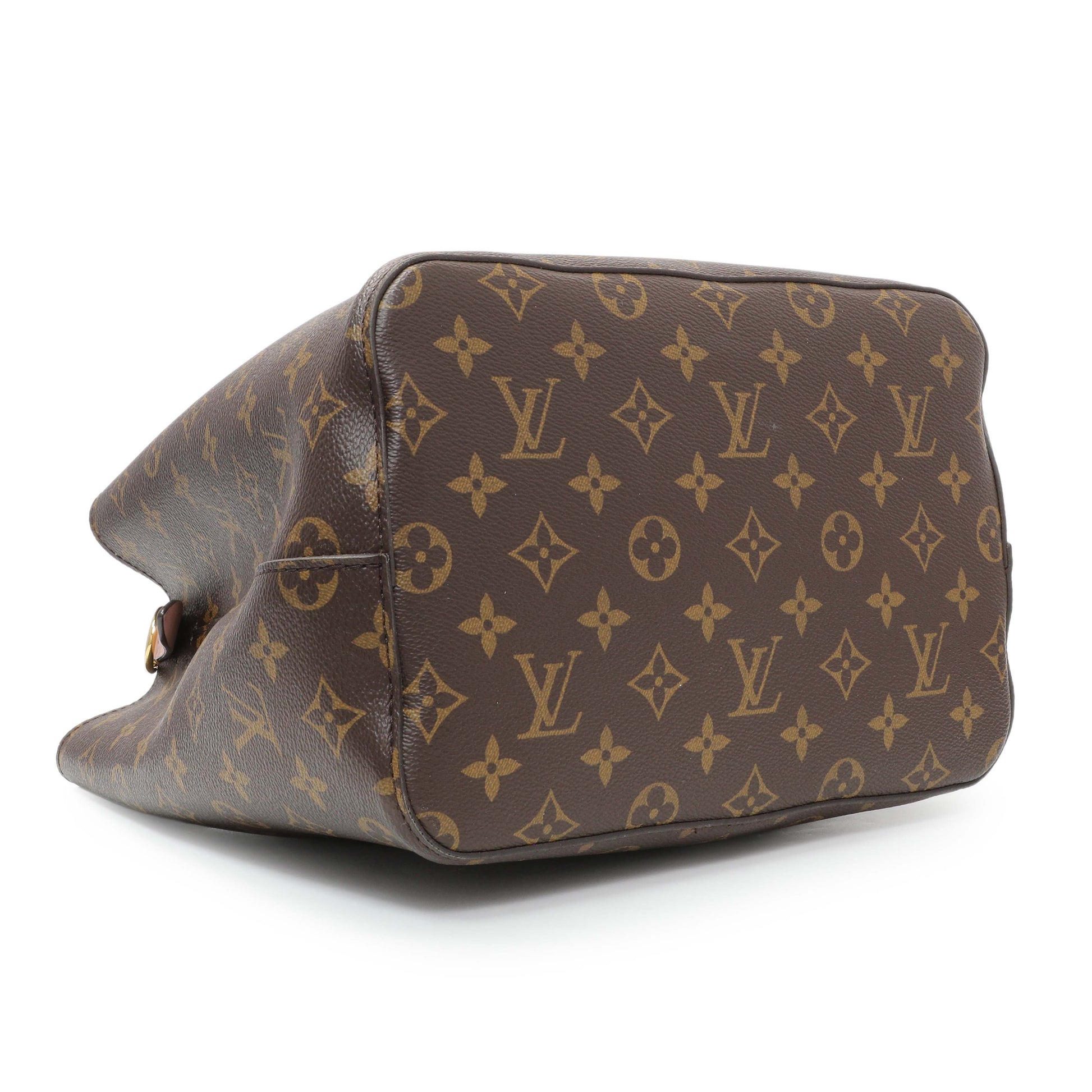 Exclusive Louis Vuitton Monogram Neonoe — Back View