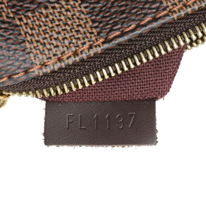 Exclusive Louis Vuitton Damier Ebene Iena PM — Alternate View 10