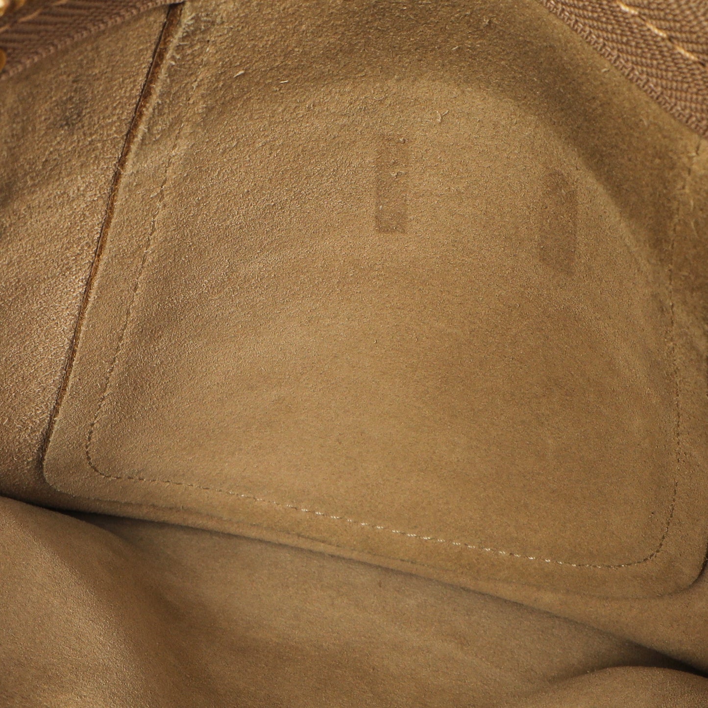 Exclusive Chloe Nut Grained Calfskin Small Hayley Hobo — Alternate View 10