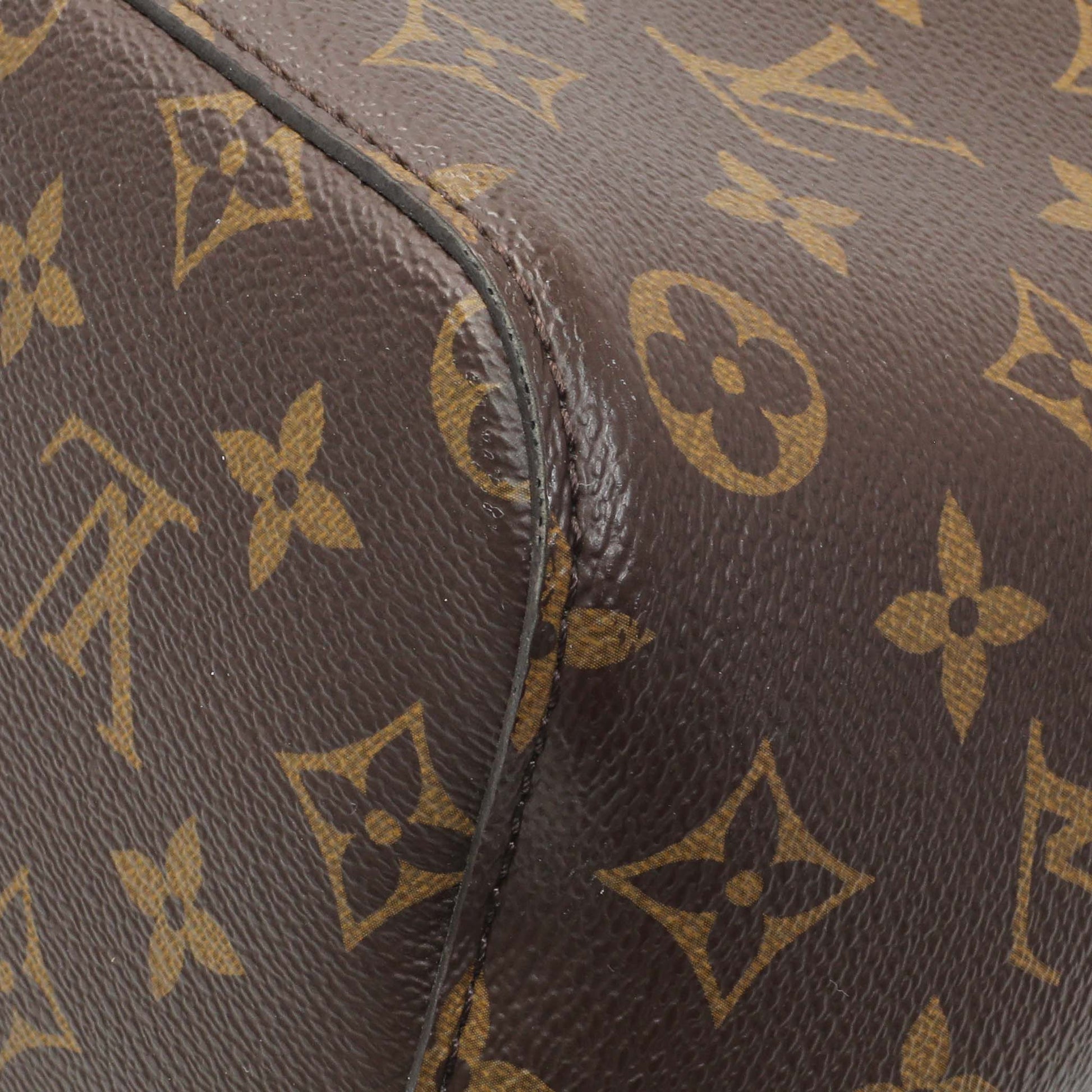 Exclusive Louis Vuitton Monogram Neonoe — Alternate View 7
