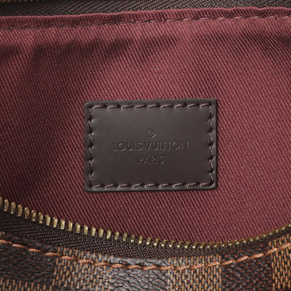 Exclusive Louis Vuitton Damier Ebene Lymington — Detail View
