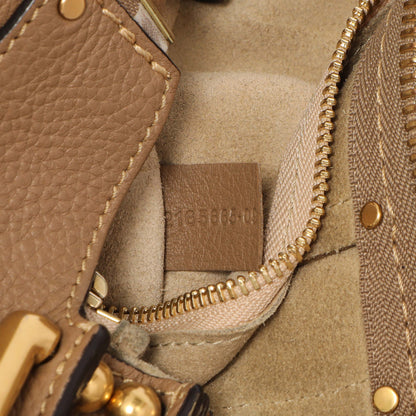 Exclusive Chloe Nut Grained Calfskin Small Hayley Hobo — Alternate View 7