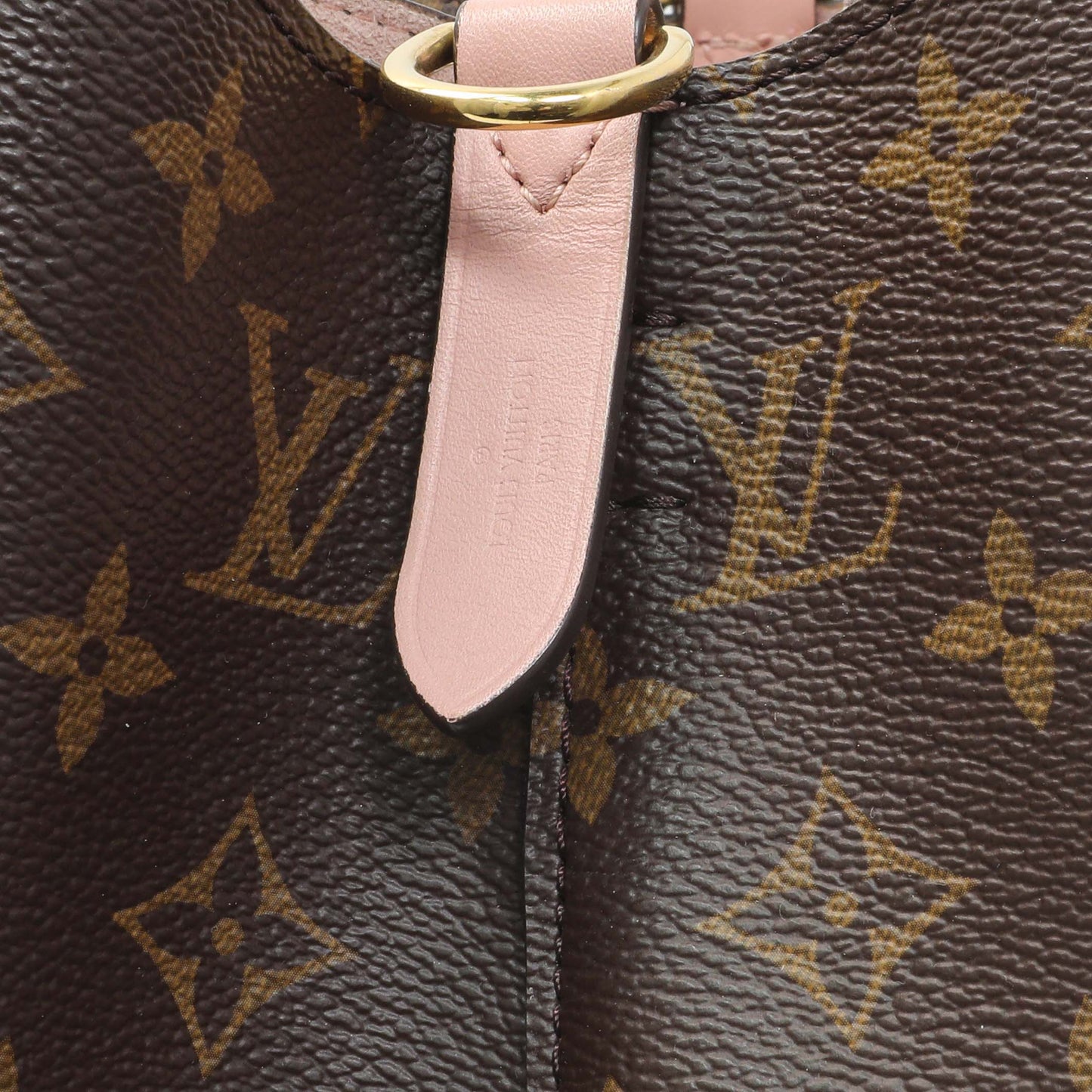 Exclusive Louis Vuitton Monogram Neonoe — Alternate View 9