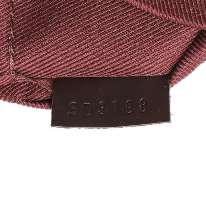 Exclusive Louis Vuitton Damier Ebene Lymington — Lifestyle View