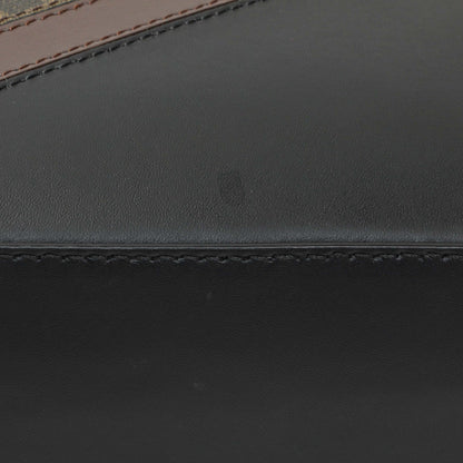Exclusive Fendi Diagonal Brown FF Canvas Camera Case — Alternate View 7