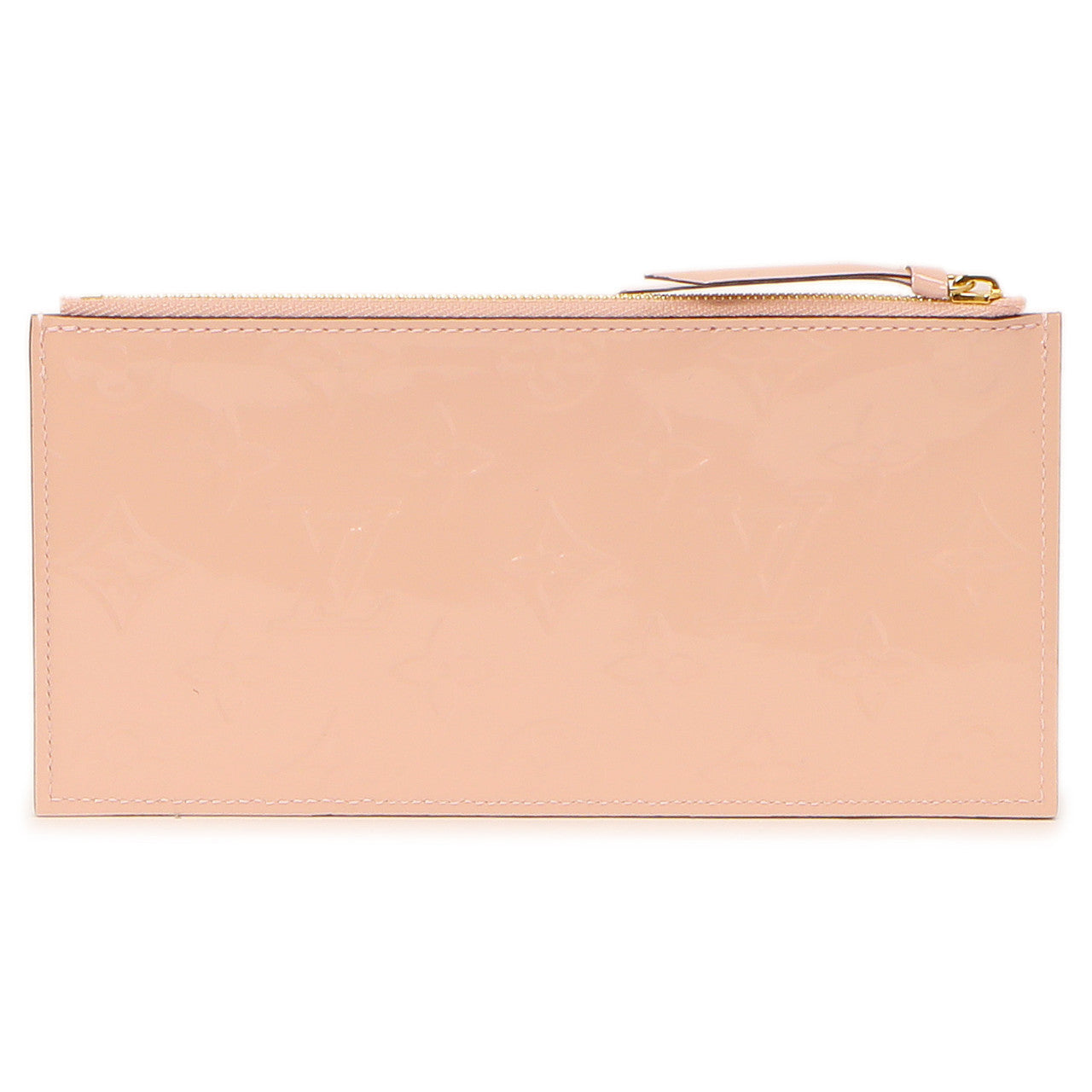 Exclusive Louis Vuitton Rose Ballerine Vernis Pochette  Felicie — Alternate View 7