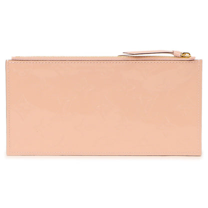 Exclusive Louis Vuitton Rose Ballerine Vernis Pochette  Felicie — Alternate View 7