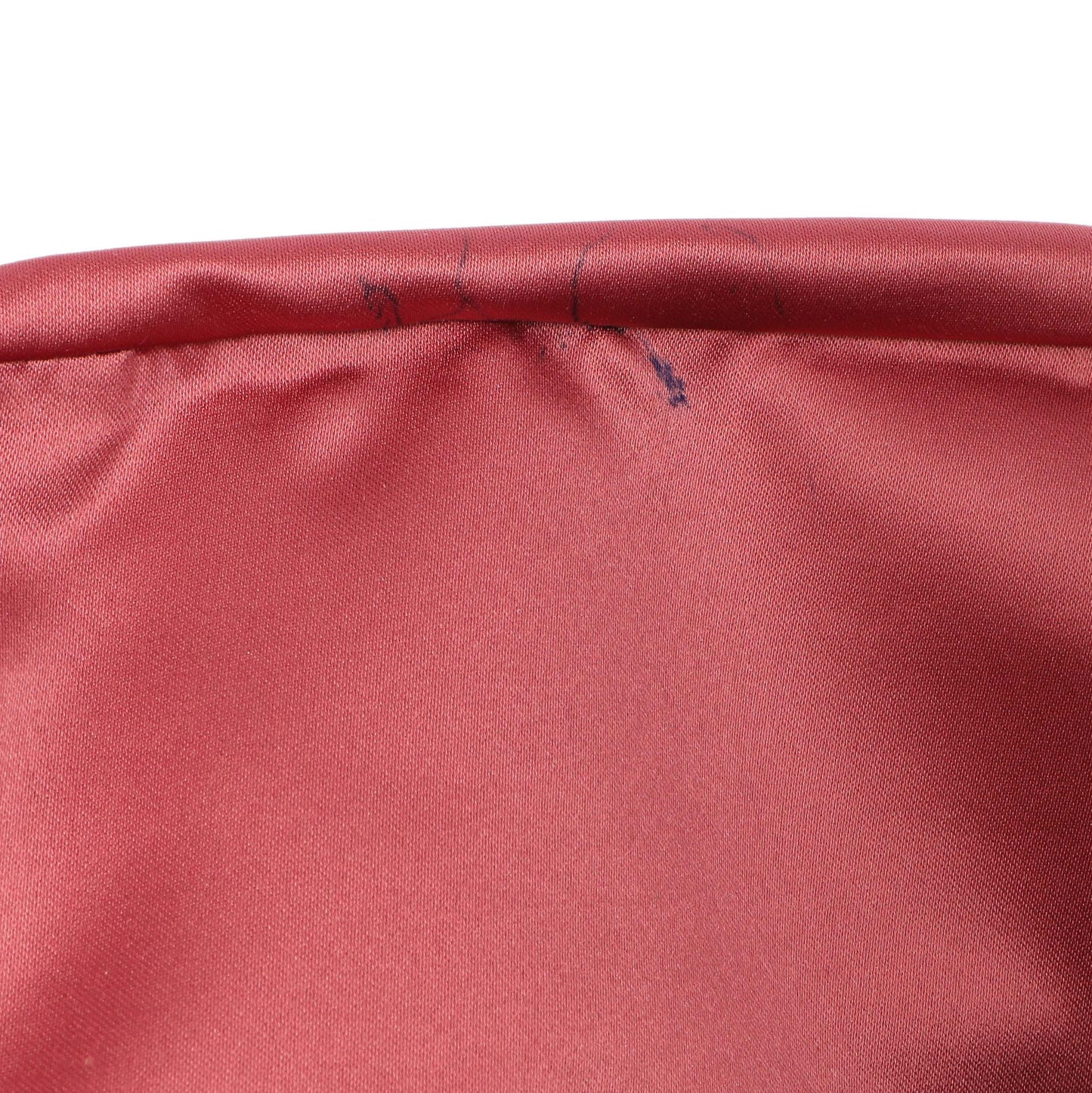 Exclusive Chanel Burgundy Glazed Calfskin On The Road Flap — Alternate View 11