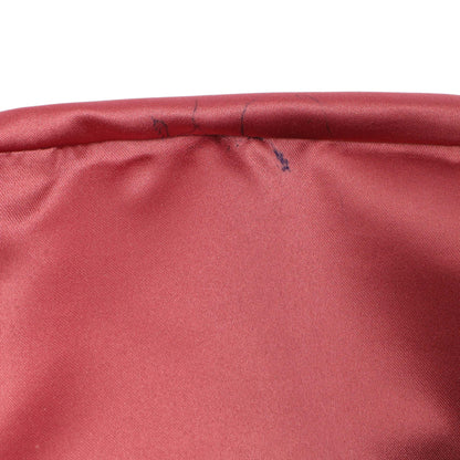 Exclusive Chanel Burgundy Glazed Calfskin On The Road Flap — Alternate View 11