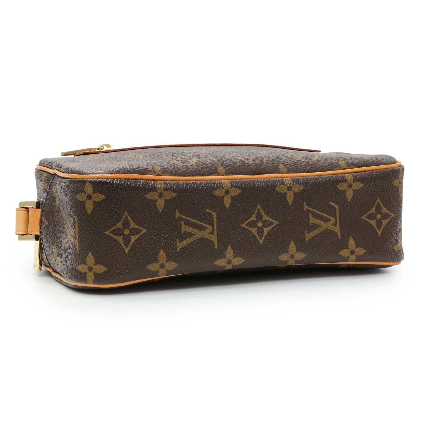 Exclusive Louis Vuitton Monogram Pochette Cite — Back View