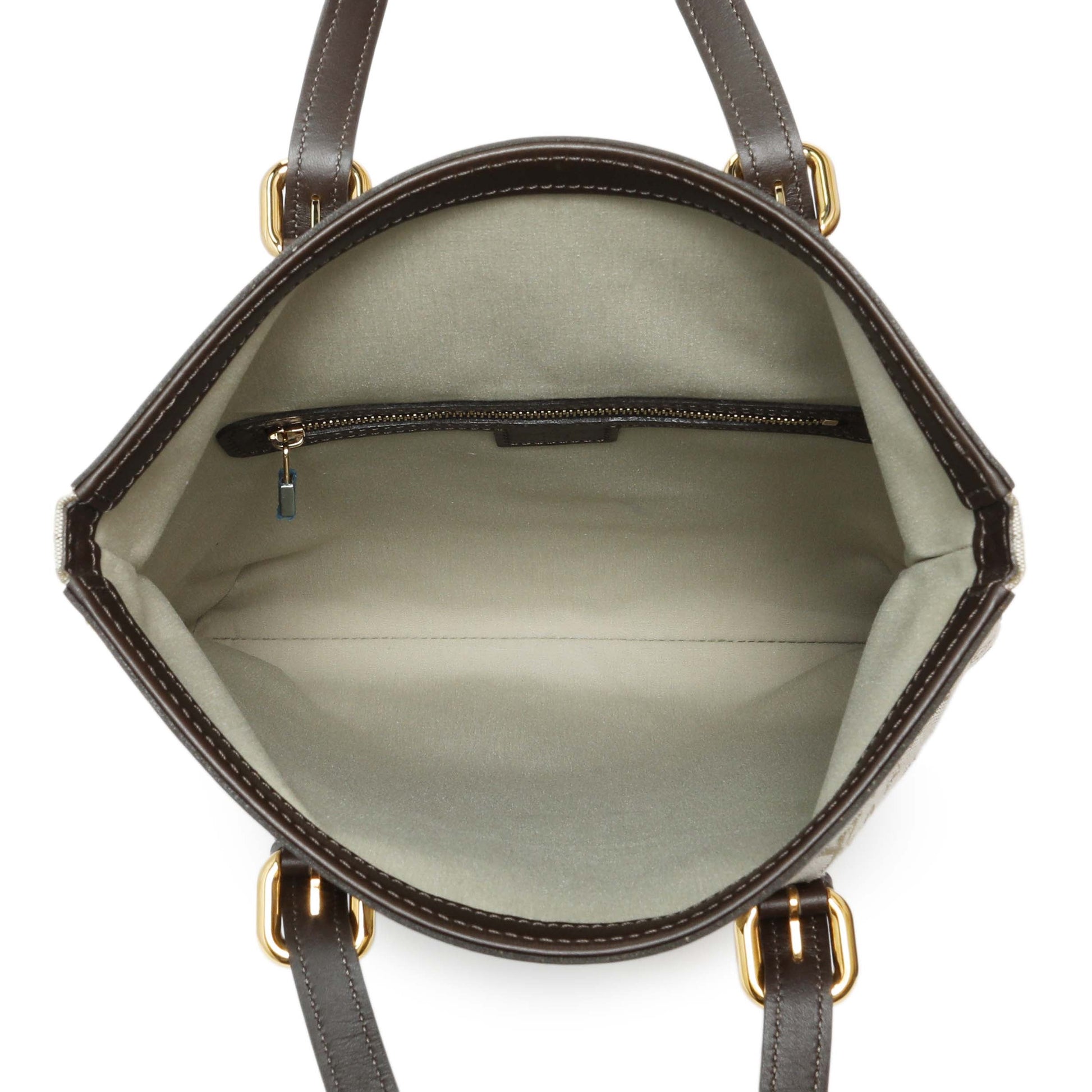 Exclusive Louis Vuitton Mini Lin Francoise — Lifestyle View