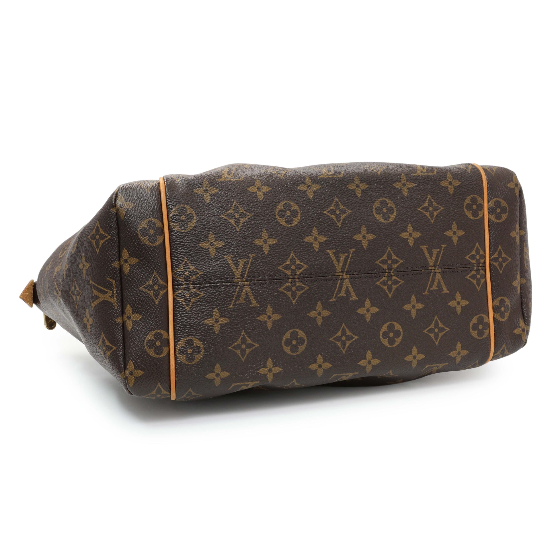 Exclusive Louis Vuitton Monogram Totally MM — Back View