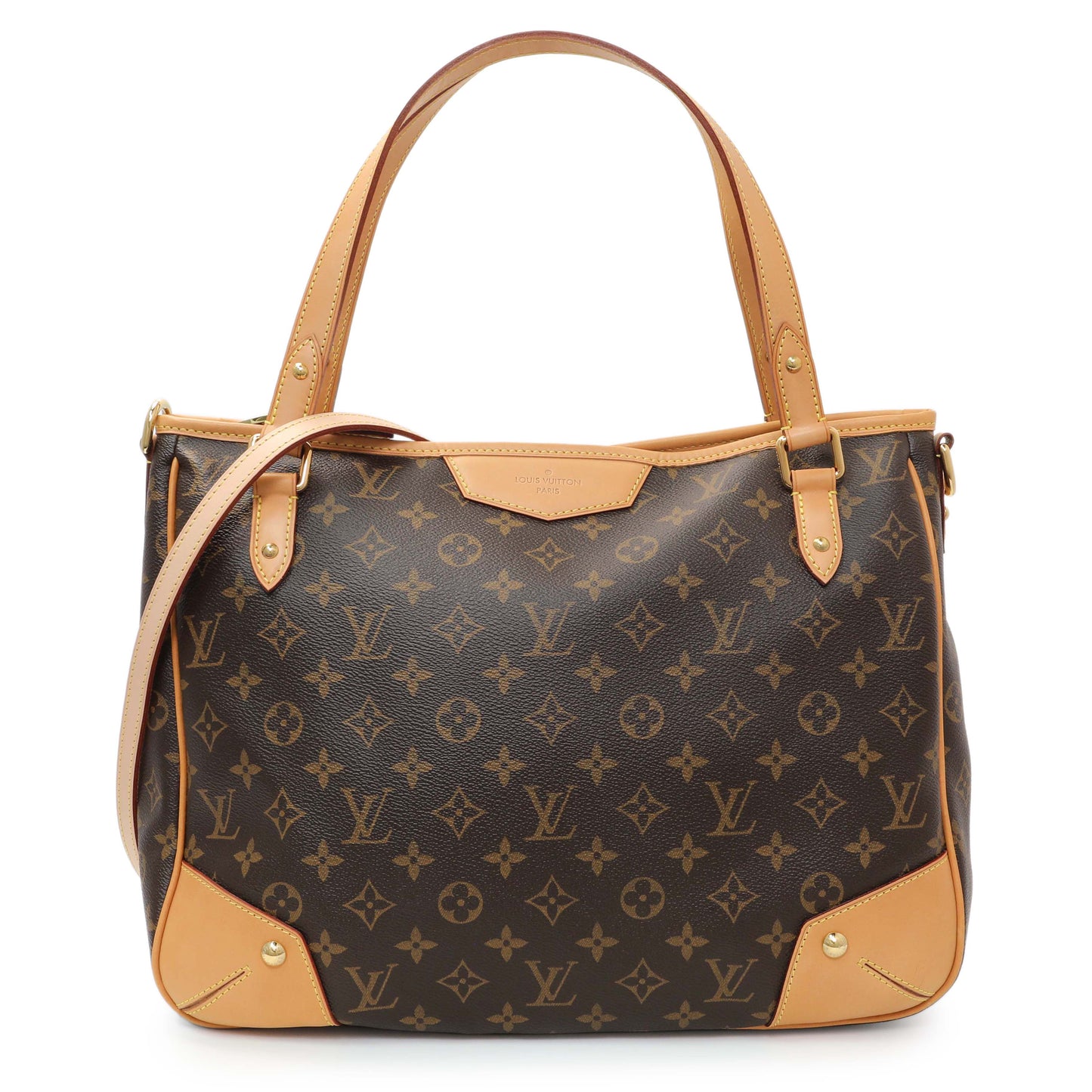 Exclusive Louis Vuitton Monogram Estrela MM — Front View
