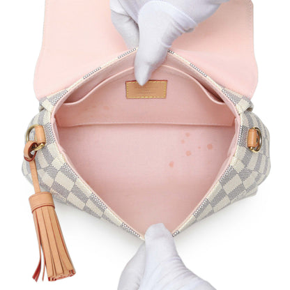 Exclusive Louis Vuitton Damier Azur Croisette — Alternate View 13