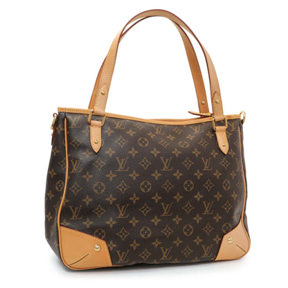 Exclusive Louis Vuitton Monogram Estrela MM — Side View