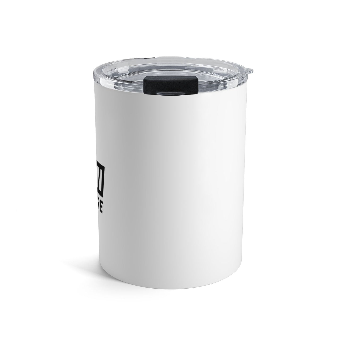 10oz Stainless Steel Tumbler – Double Wall Insulated Travel Cup