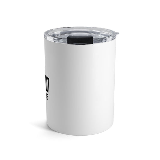 10oz Stainless Steel Tumbler – Double Wall Insulated Travel Cup