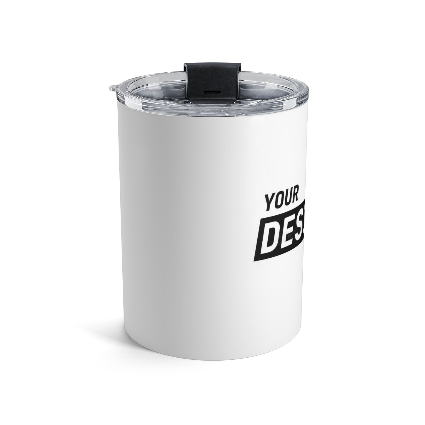 10oz Stainless Steel Tumbler – Double Wall Insulated Travel Cup