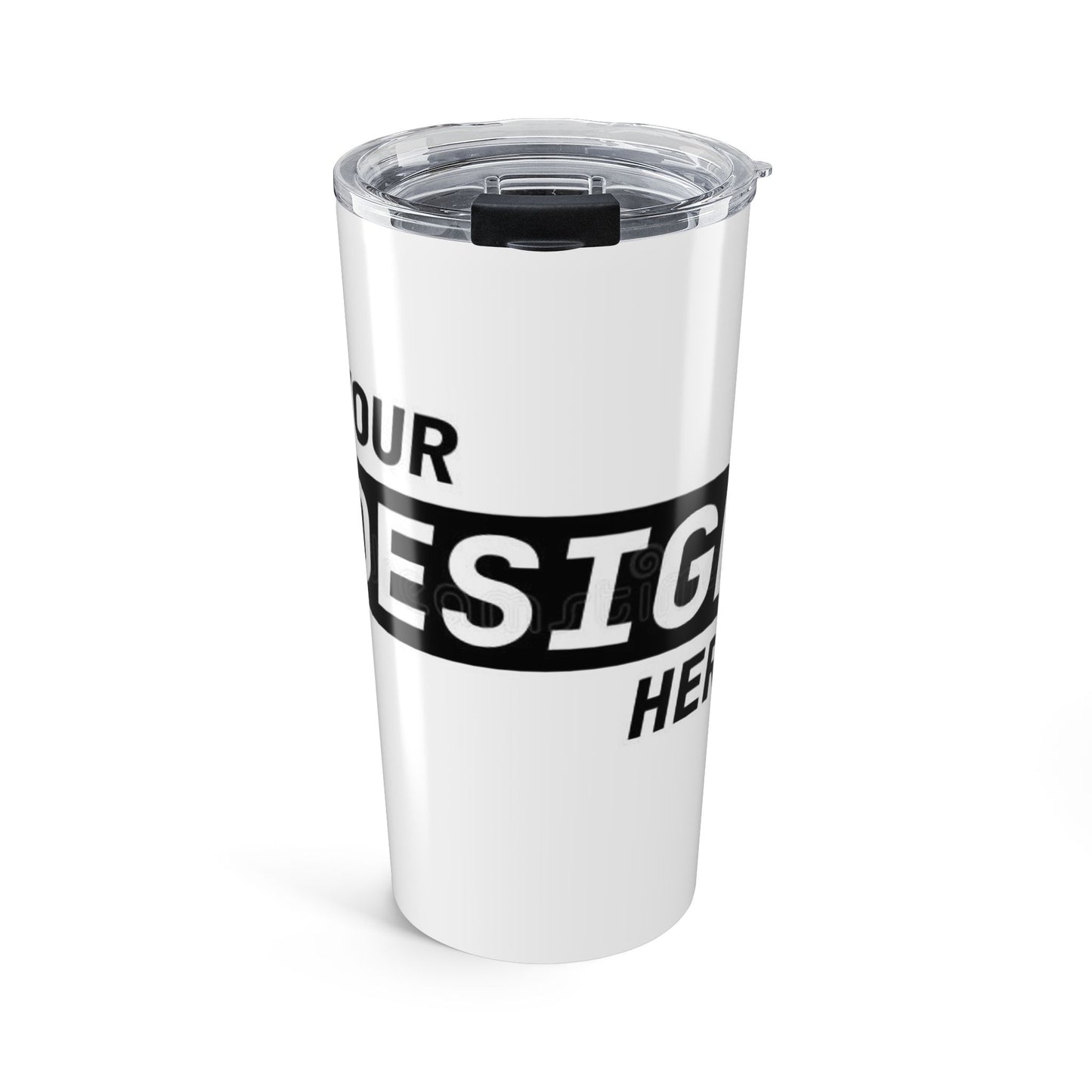 20oz Custom Tumbler - Personalized Design Travel Mug