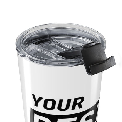 20oz Custom Tumbler - Personalized Design Travel Mug