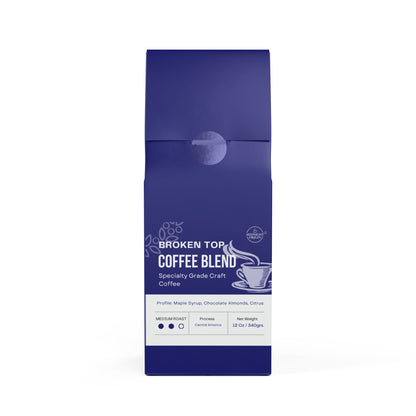 Broken Top Coffee Blend (Medium Roast)