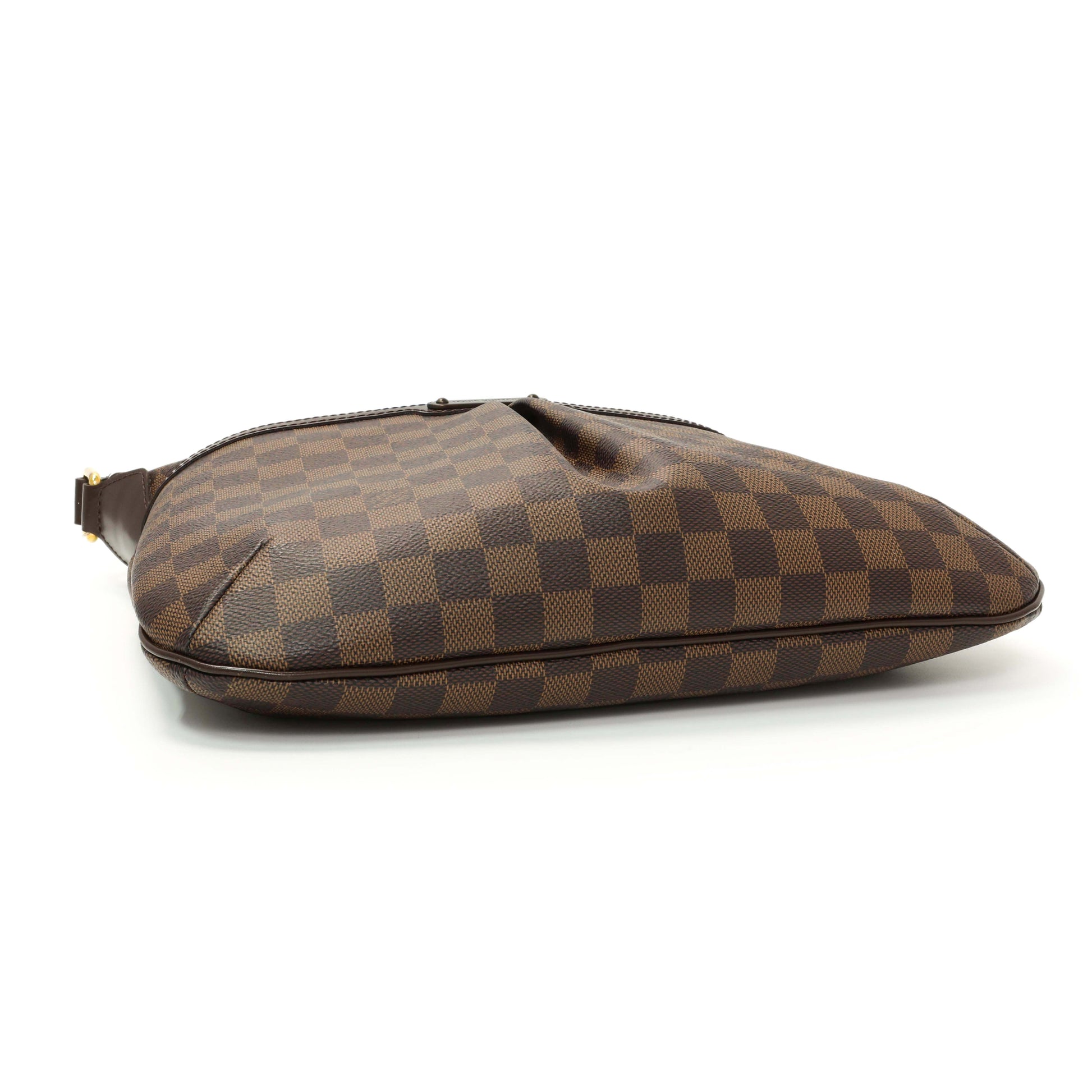 Exclusive Louis Vuitton Damier Ebene Bloomsbury PM — Back View