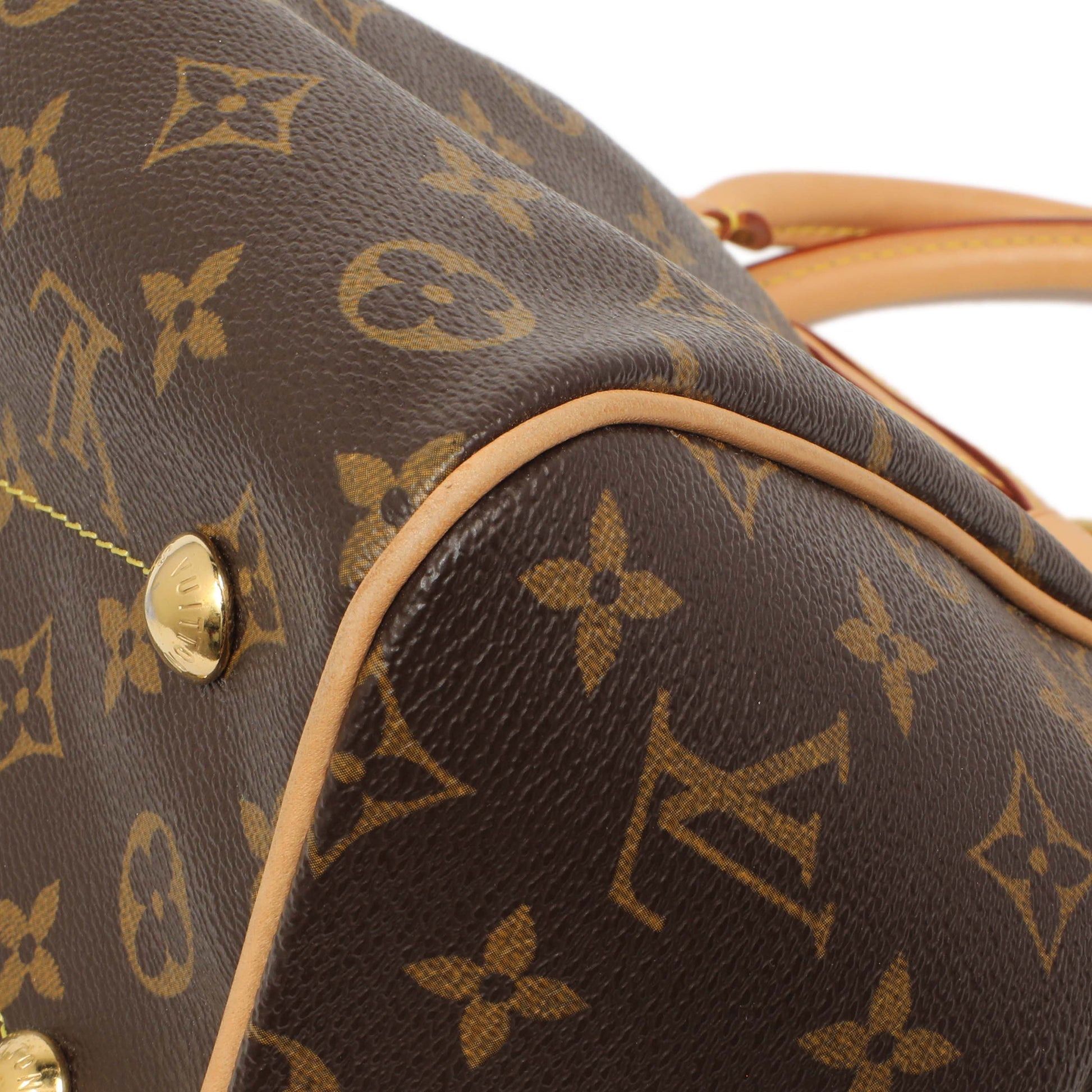 Exclusive Louis Vuitton Monogram Tivoli PM — Alternate View 7