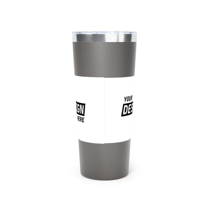 22oz Copper Vacuum Tumbler — Customizable Insulated Travel Cup
