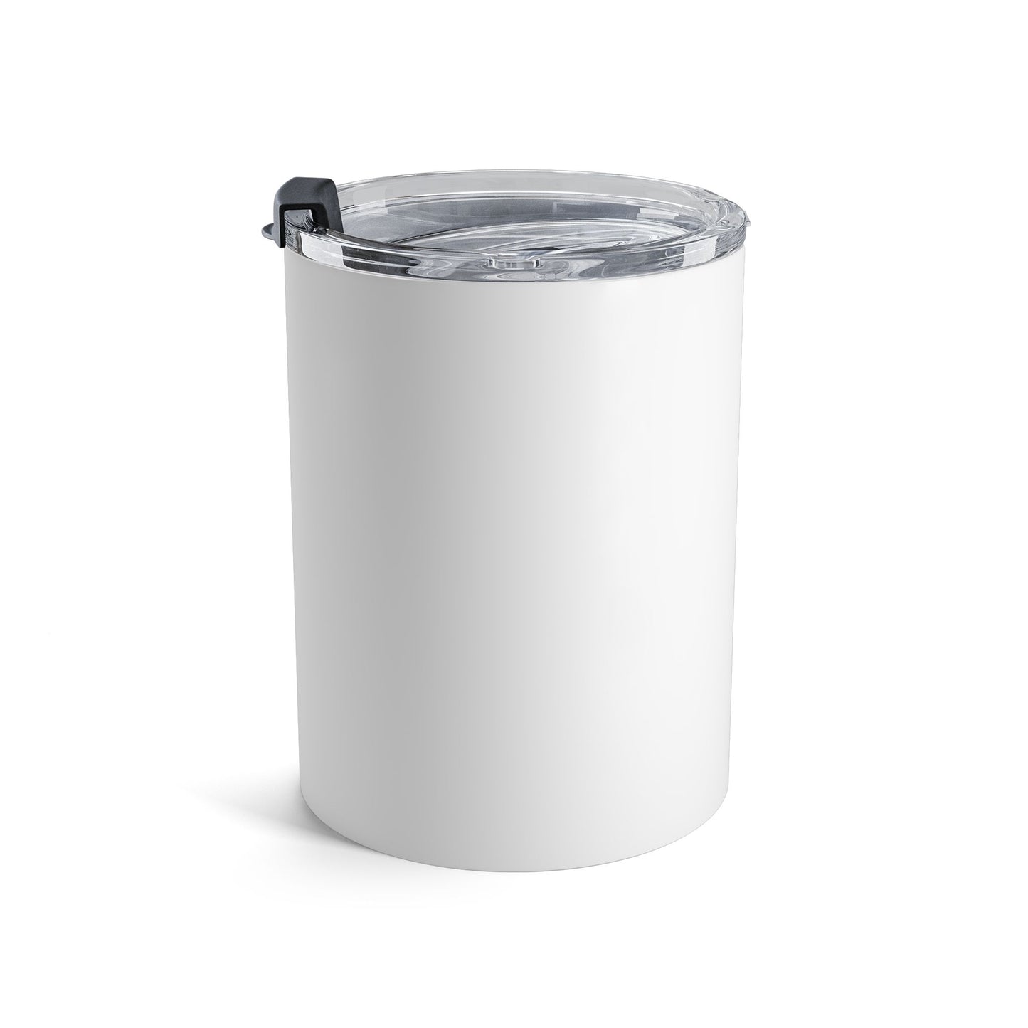 10oz Stainless Steel Tumbler – Double Wall Insulated Travel Cup