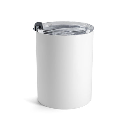 10oz Stainless Steel Tumbler – Double Wall Insulated Travel Cup