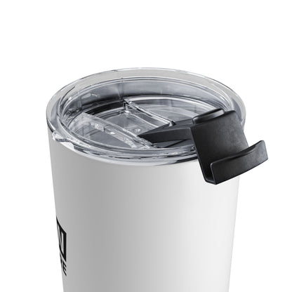 10oz Stainless Steel Tumbler – Double Wall Insulated Travel Cup