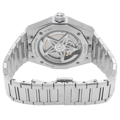 Exclusive Zenith Stainless Steel Defy Skyline 03.9300.3620/21.I001 — Side View