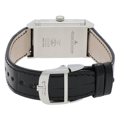 Exclusive Jaeger-LeCoultre Reverso Classic Medium Q2538420 — Side View