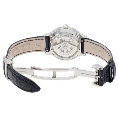 Exclusive Jaeger-LeCoultre Stainless Steel Rendez-Vous Night & Day Q3468410 — Top View