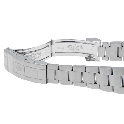 Exclusive Rolex Stainless Steel Submariner Date    16610 — Top View