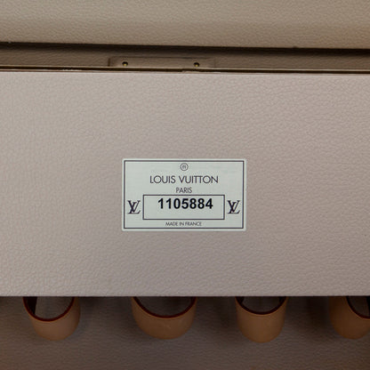 Exclusive Louis Vuitton Monogram Case With Mirror Vanity Trunk — Detail View