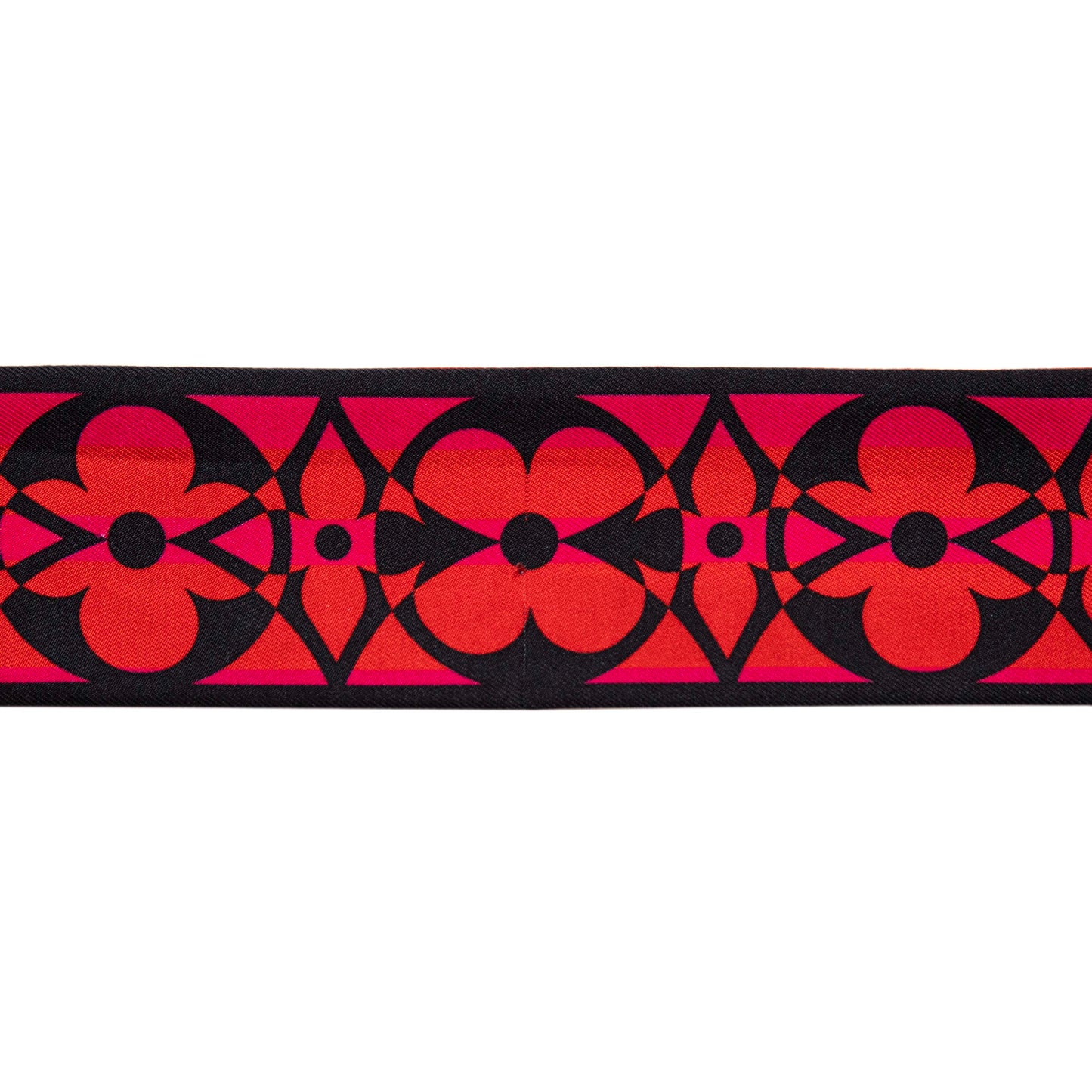 Exclusive Louis Vuitton Silk Monogram BB Bandeau — Detail View
