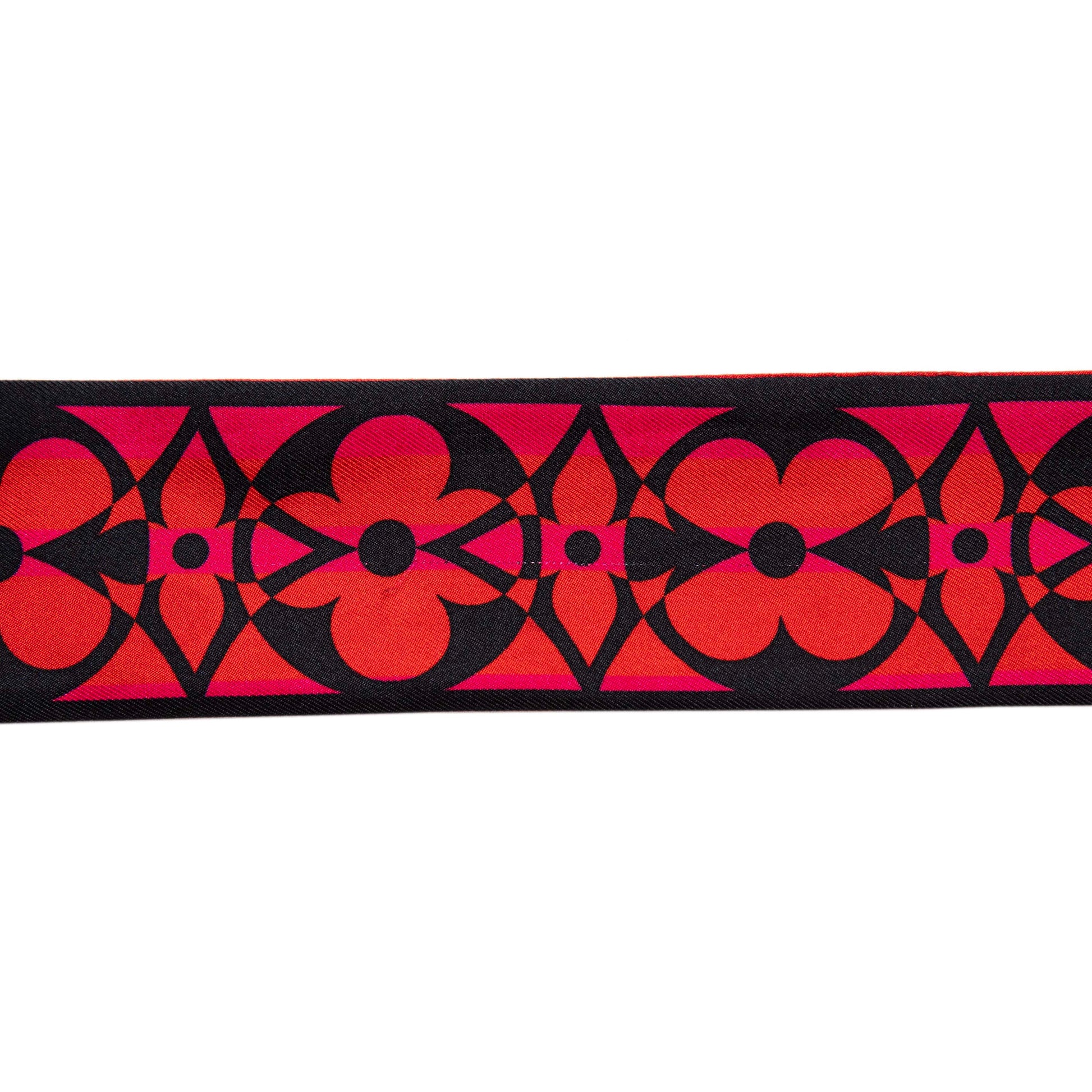 Exclusive Louis Vuitton Silk Monogram BB Bandeau — Lifestyle View